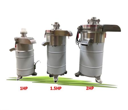 Soybean Grinding and Separating Machine compare